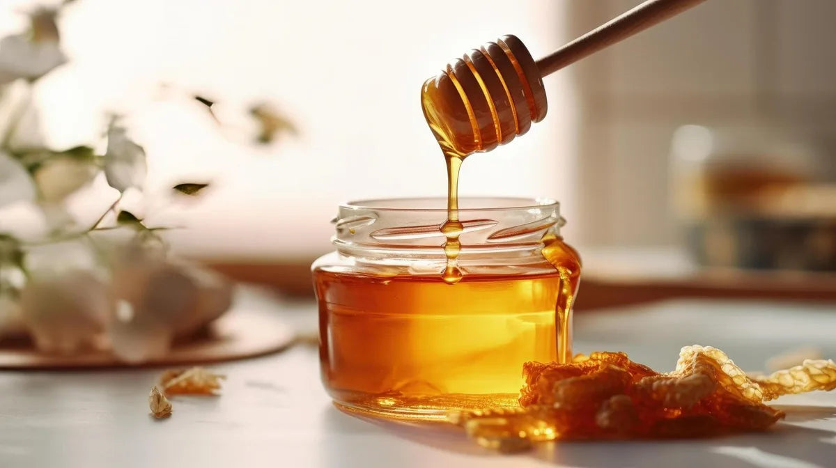 Is Honey Gluten Free?