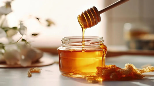 Is Honey Gluten Free?