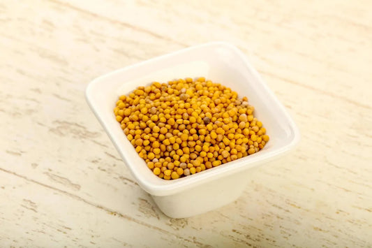 Is Mustard Seed Gluten Free?