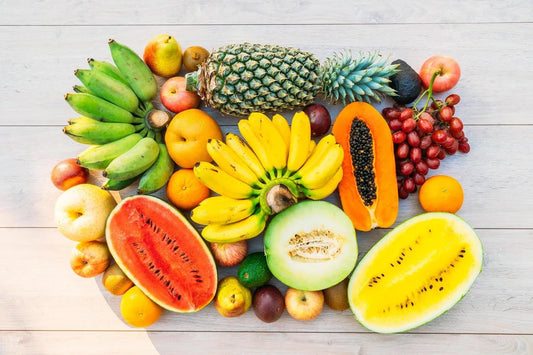 Is Fruit Gluten Free?