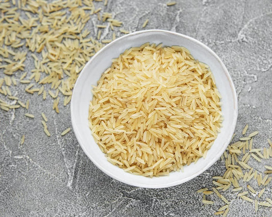 Is Long Grain Rice Gluten Free?