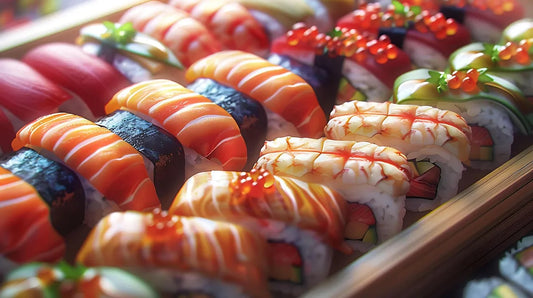 Is Most Sushi Gluten Free?