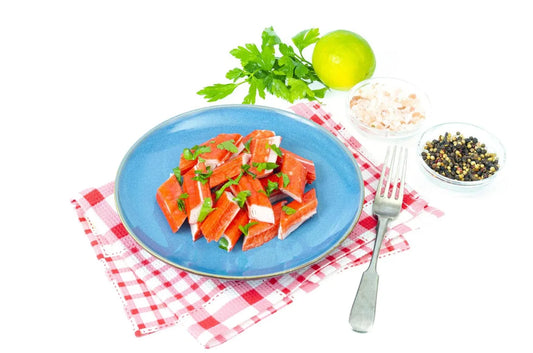 Is Imitation Crab Gluten Free?