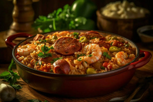 Is Jambalaya Gluten Free?