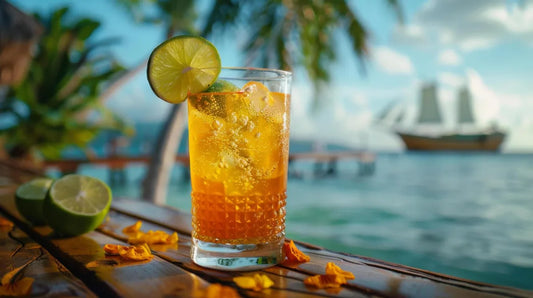 Is Parrot Bay Gluten Free?