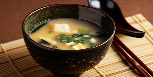 Is Miso Soup Gluten Free?