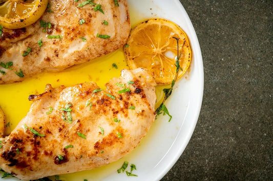 Is Chicken Piccata Gluten Free?