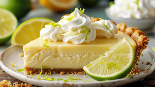 Is Key Lime Pie Gluten Free?