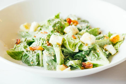 Is Caesar Salad Gluten Free?