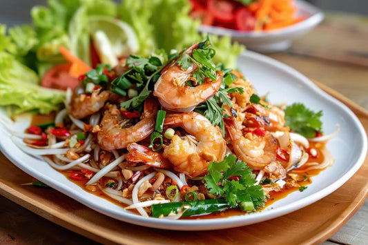 Is Pad Thai Sauce Gluten Free?