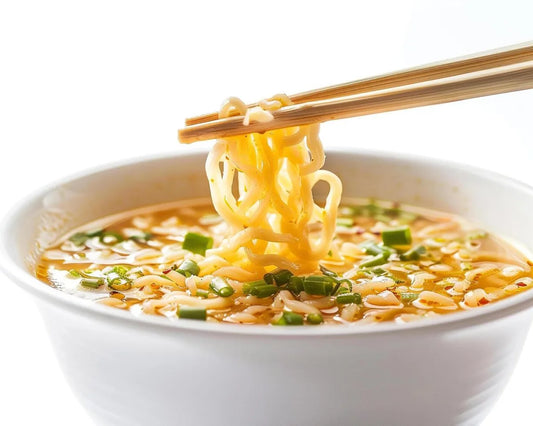 Is Maruchan Ramen Gluten Free?
