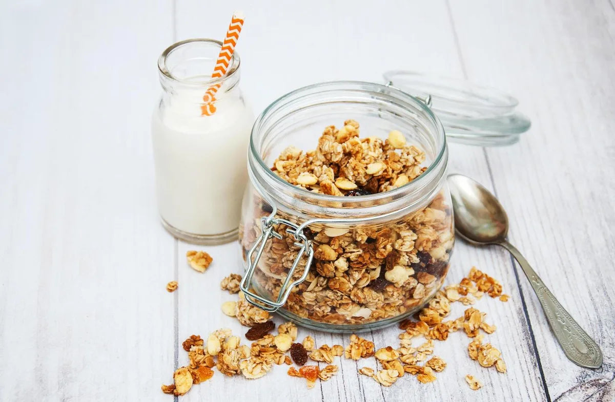 Is Muesli Gluten Free?