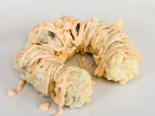 Is Fried Sushi Gluten Free?