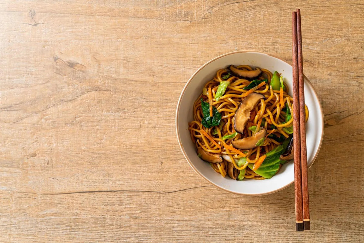 Is Yakisoba Gluten Free?