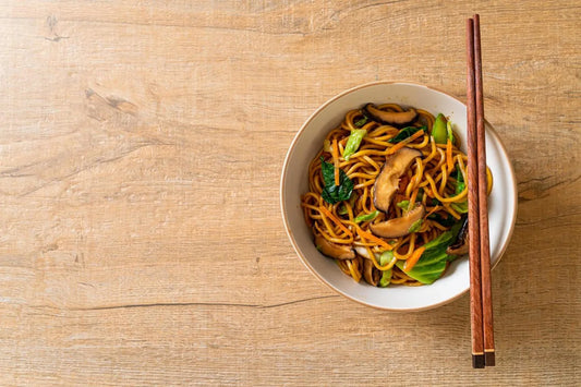 Is Yakisoba Gluten Free?