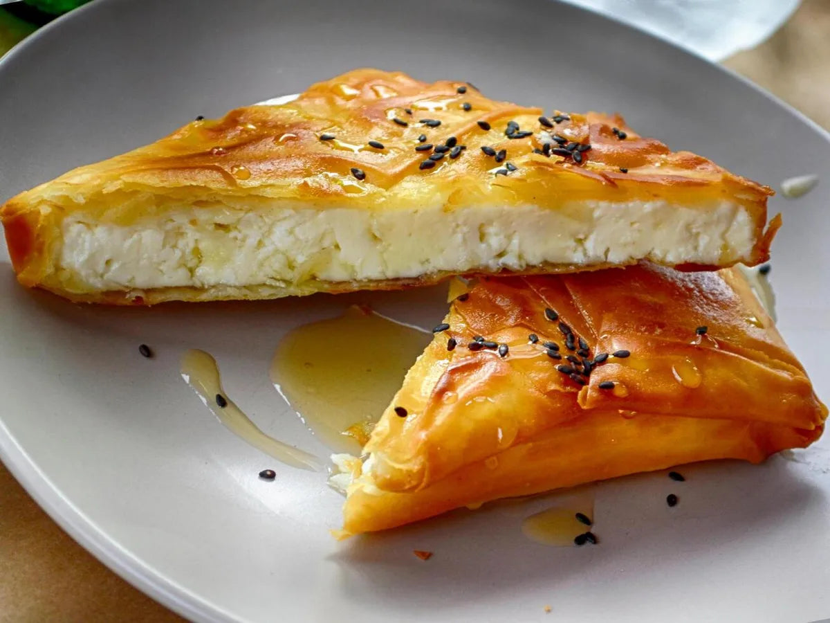 Is Phyllo Gluten Free?