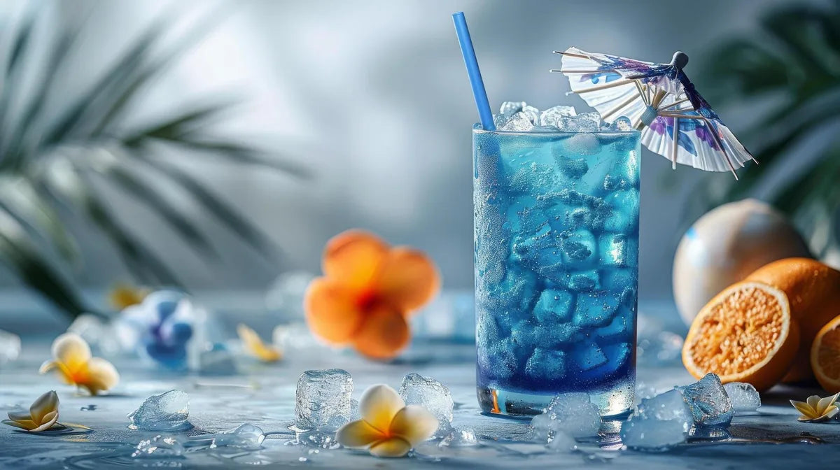 Is Dekuyper Blue Curacao Gluten Free?