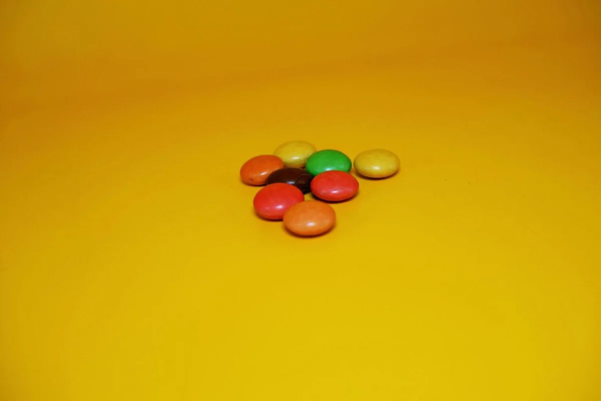 Is Peanut M&Ms Gluten Free?