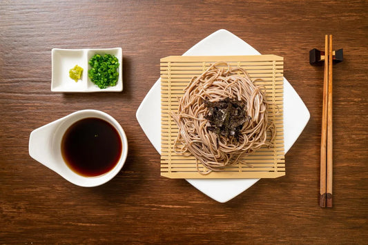 Is Buckwheat Soba Gluten Free?
