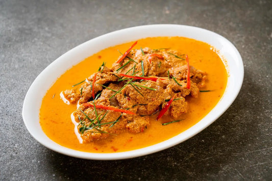 Is Panang Curry Gluten Free?