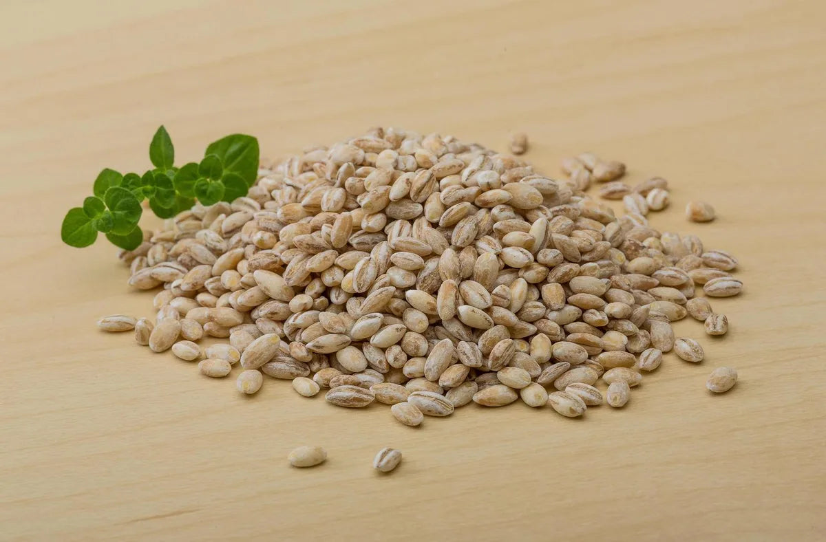 Is Pearled Barley Gluten Free?