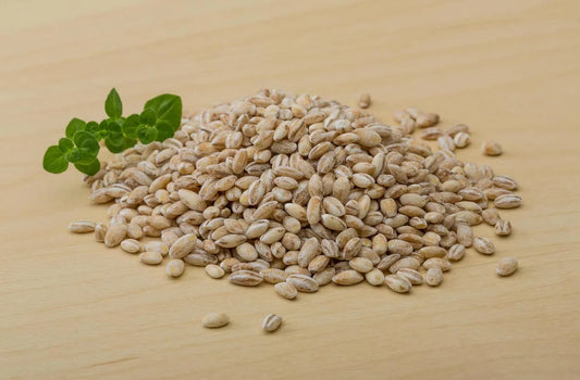 Is Pearled Barley Gluten Free?