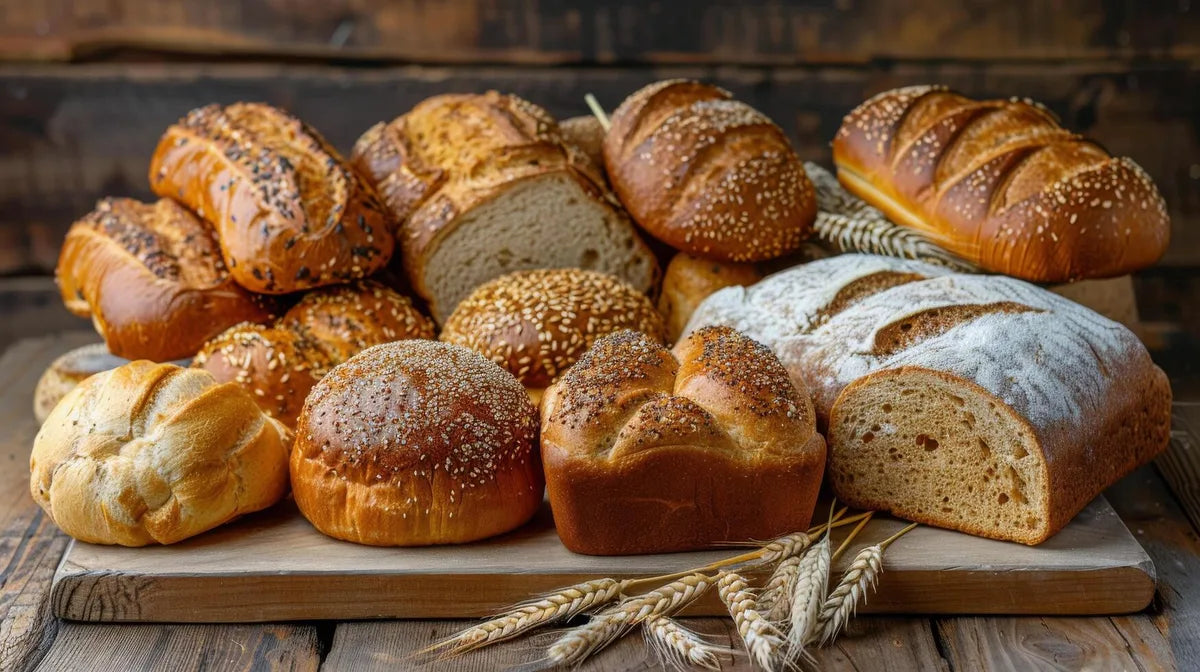 Is Wheat Bread Gluten Free?