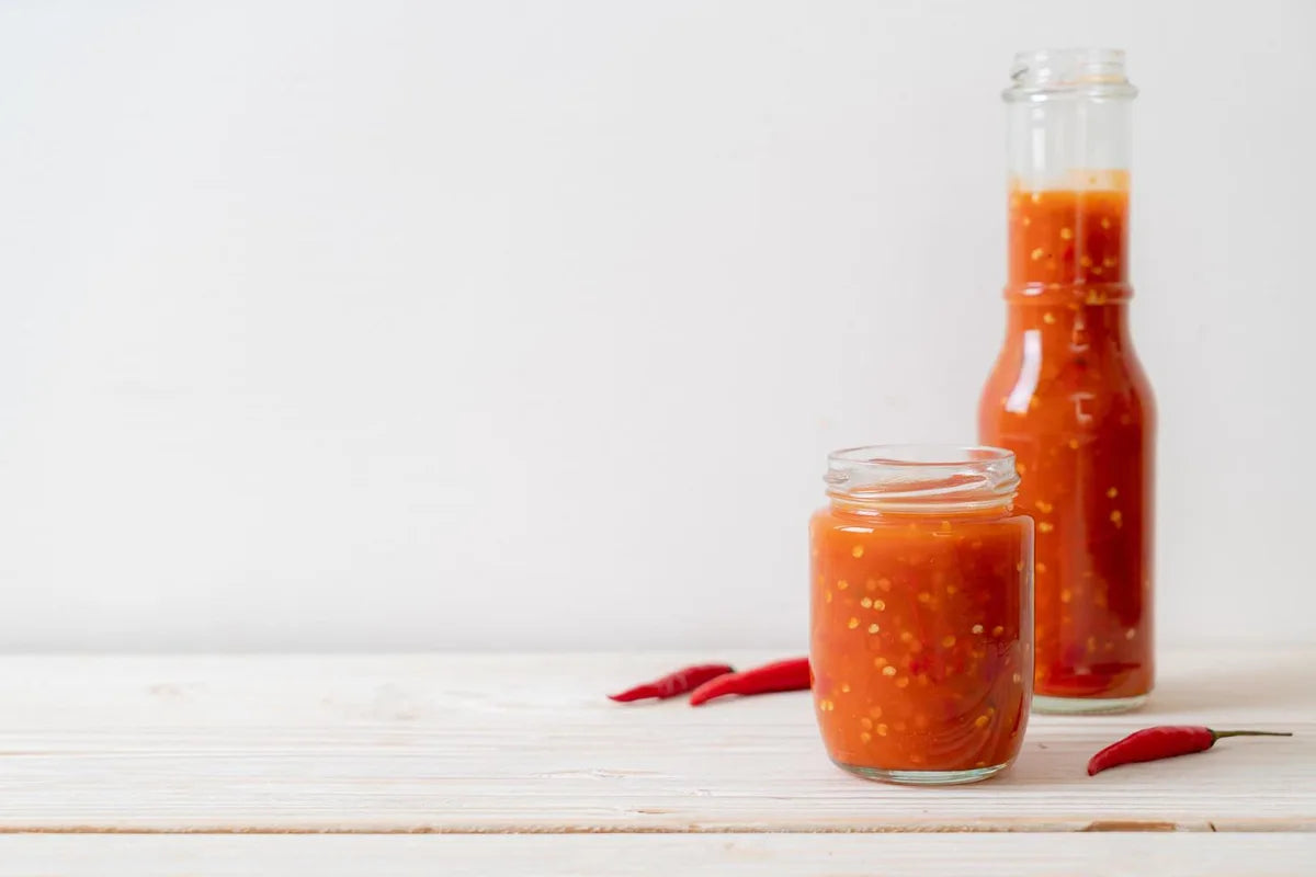 What asian sauces are gluten free