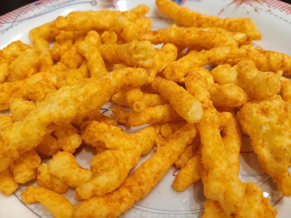 what cheetos are gluten free