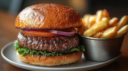 Is Impossible Burger Gluten Free?