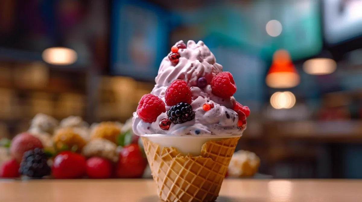 Is Frozen Yogurt Gluten Free?