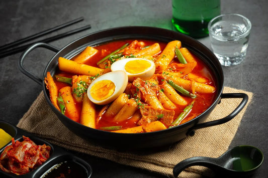 Is Korean Food Gluten Free?
