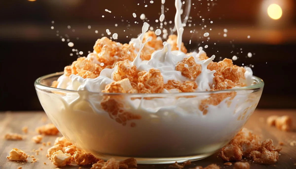 Is Captain Crunch Gluten Free?