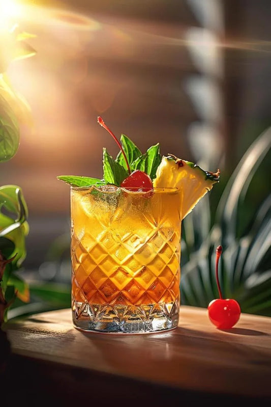 Is Mai Tai Gluten Free?