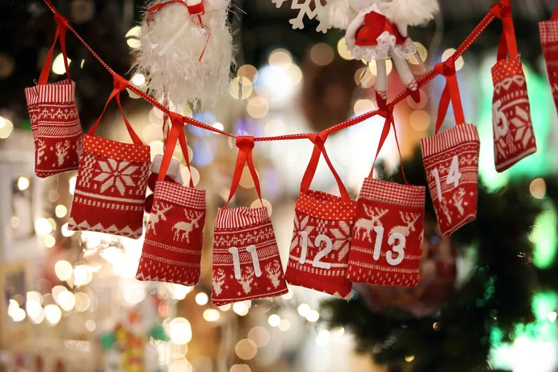 What advent calendars are gluten free