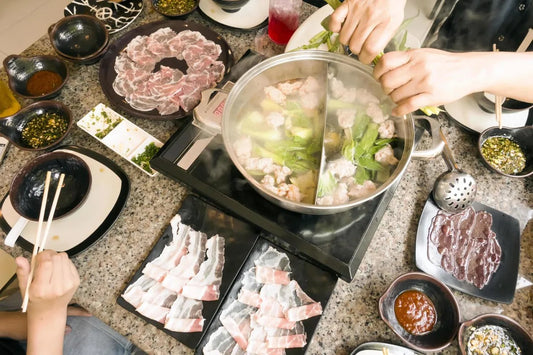 Is Hot Pot Gluten Free?