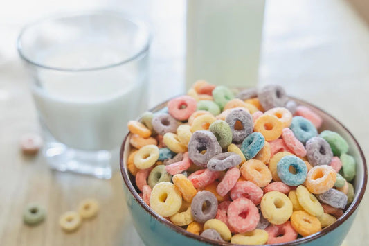 Is Fruity Pebbles Gluten Free?