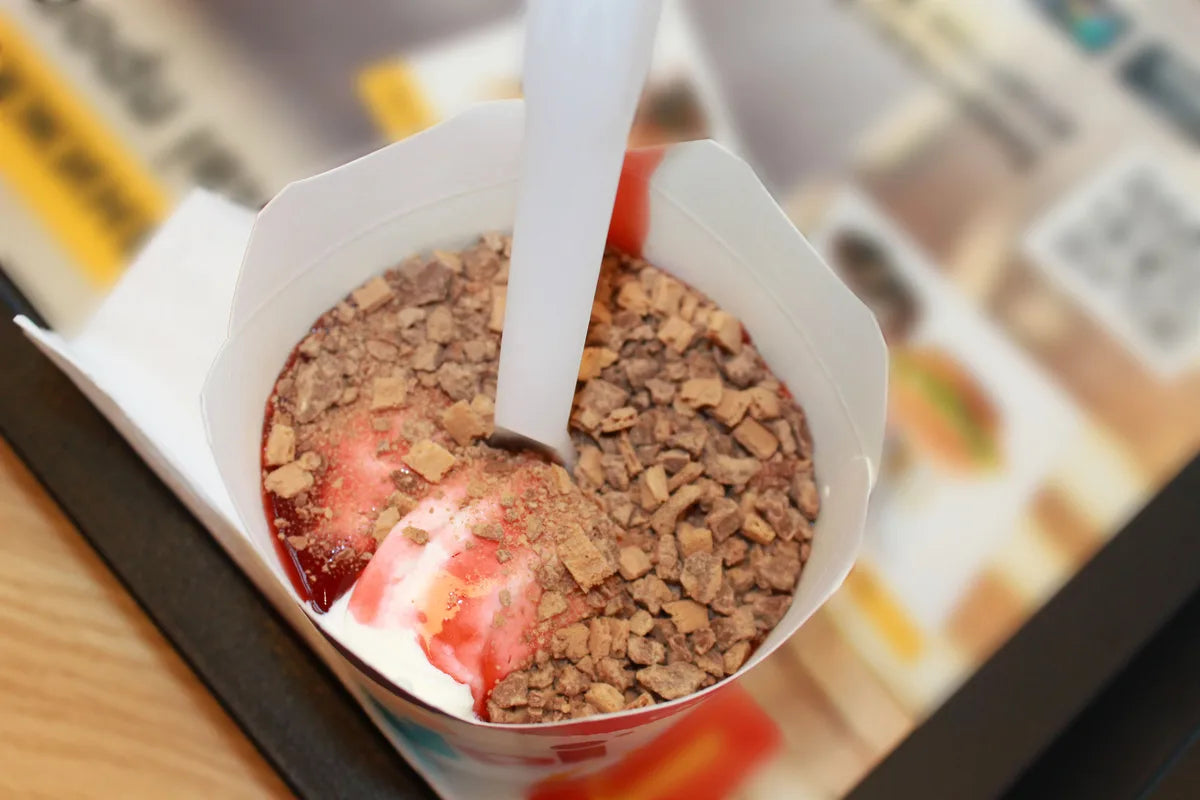 What Mcflurries Are Gluten Free