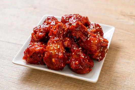 Is Korean Fried Chicken Gluten Free?