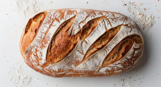 Is Homemade Sourdough Bread Gluten Free?