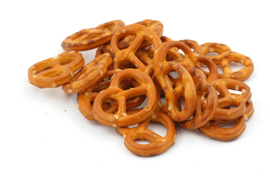 What Are Gluten Free Pretzels Made Of