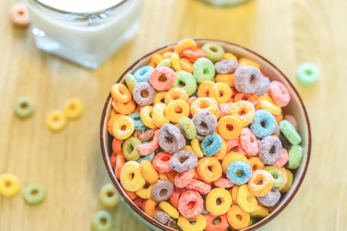 Is Fruit Loops Gluten Free?