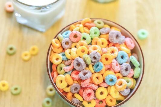 Is Fruit Loops Gluten Free?
