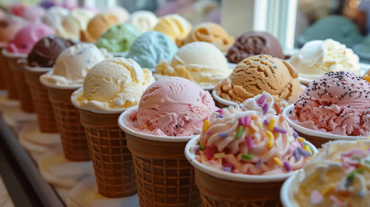 Is Mayfield Ice Cream Gluten Free?