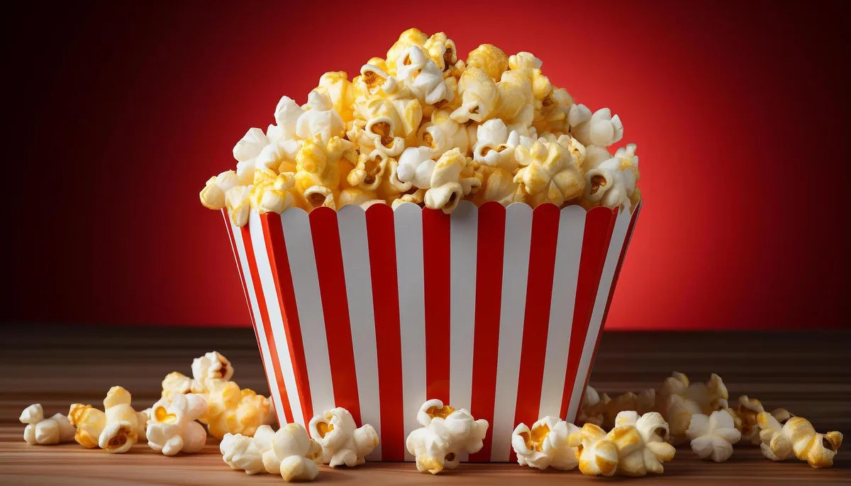 Is Amc Popcorn Gluten Free?
