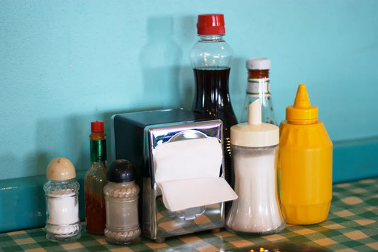 what condiments are gluten free