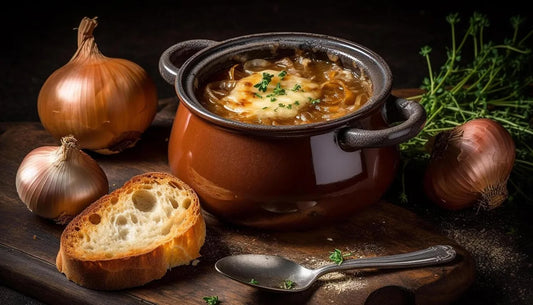 Is French Onion Soup Gluten Free?