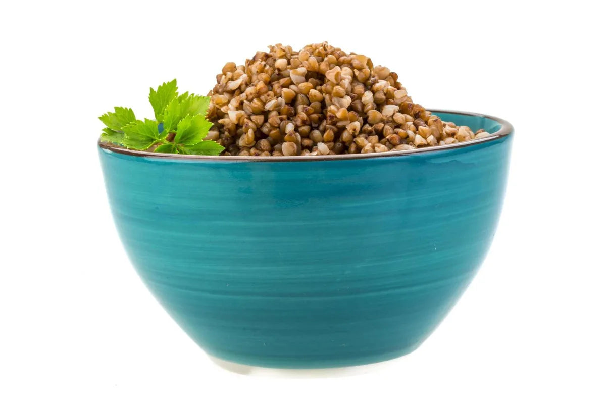 Is Kasha Gluten Free?