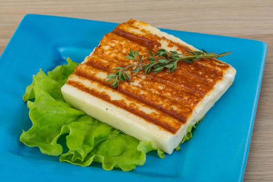 Is Halloumi Gluten Free?