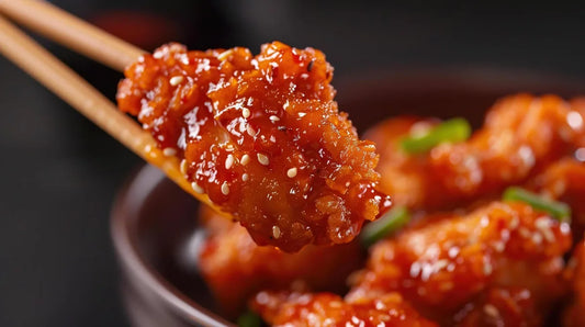 Is Panda Express Orange Chicken Gluten Free?